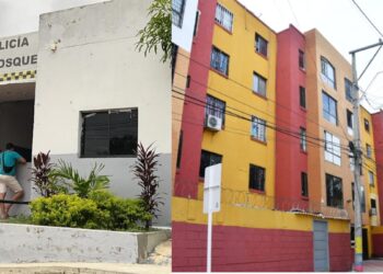 Capturado por feminicidio en Ciudadela 20 de Julio pertenecería a ‘los Costeños’