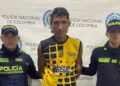 Capturan a hombre señalado por el delito de fabricación, tráfico y porte de armas