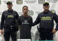 Capturan a joven de 18 años en el barrio Siete de Abril por porte ilegal de arma de fuego