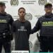 Capturan a joven de 18 años en el barrio Siete de Abril por porte ilegal de arma de fuego