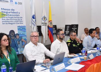 Caribe Afirmativo alerta sobre restricción de la movilidad de personas LGBTIQ+ en la región