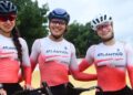 Ciclistas del Atlántico se alistan para brillar en el Giro de Rigo 2025