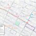 Cierre temporal de la calle 79 por obras de pavimentación entre carreras 46 y 47