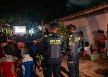 ”Cine por la Vida”: una apuesta de la administración de Alcira Sandoval para unir los barrios y fortalecer la convivencia en Soledad