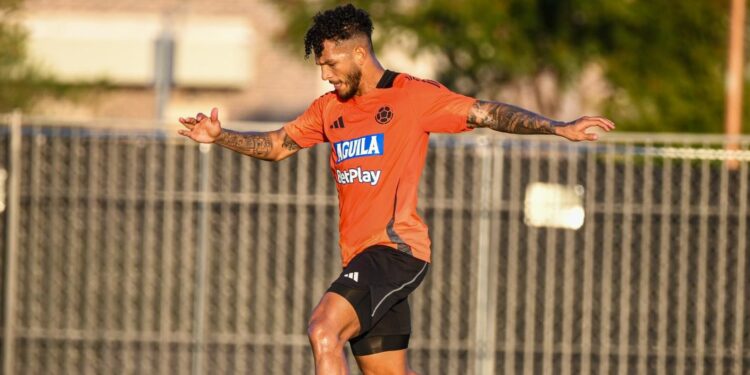 Colombia amenaza el invicto de México en fogueo mundialista