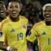 Colombia, con necesidad de mejorar su cuota goleadora contra Sudáfrica
