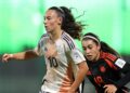 Colombia fue goleada por España en su debut en el Mundial Femenino Sub-17