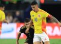 Colombia goleó a México en su preparación para el Mundial de 2026