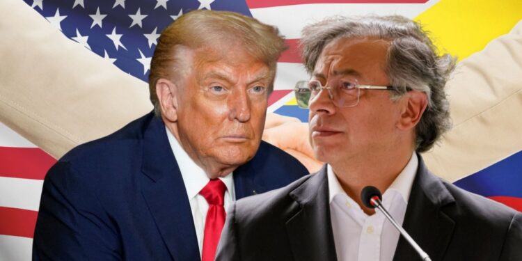 'Colombia no va a ganar esa pelea': sentencian desenlace de la crisis con Estados Unidos tras situación con visa de Petro