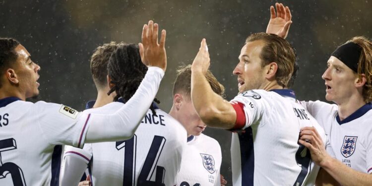 Con Inglaterra, Costa de Marfil y Senegal ya son 28 los clasificados al próximo Mundial