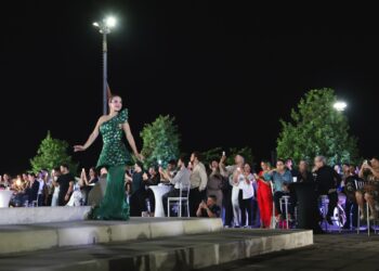 Con colección inspirada en Barranquilla, se inaugura la Galería de la Moda