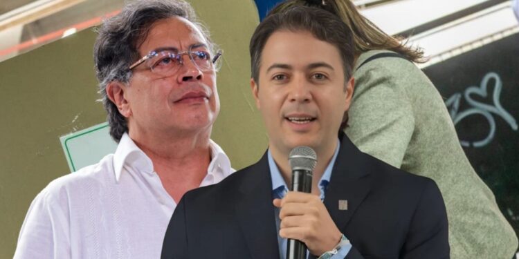 'Con politiquería y las peores prácticas electorales': dura crítica al presidente Petro por supuesto guiño a Daniel Quintero