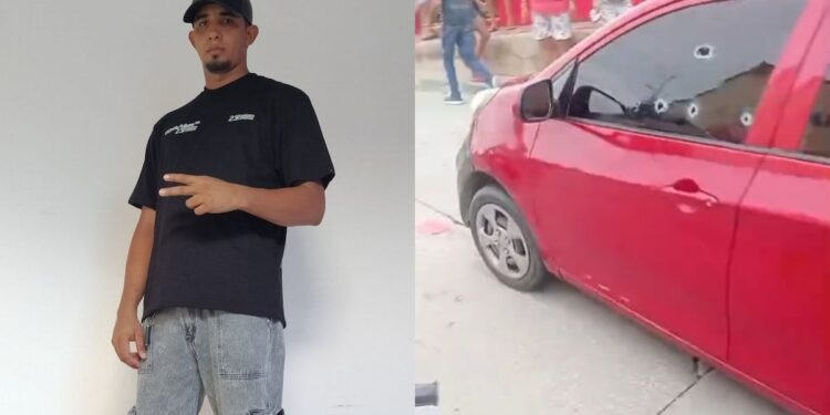 Conductor de InDrive ultimado a tiros en La Esmeralda era presunto integrante de ‘Los Costeños’: orden de asesinarlo habría salido de la misma banda