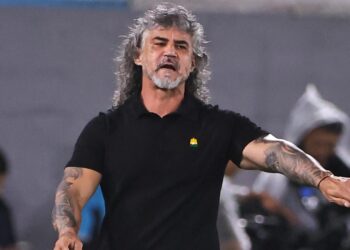 "Conmigo no ha hablado nadie de Nacional": Leonel Álvarez