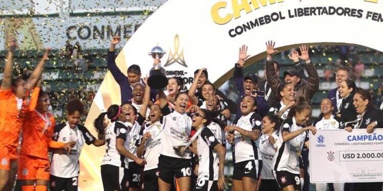 Corinthians fue más efectivo que el Cali y se quedó con el título