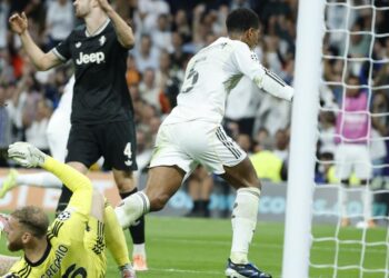 Cortouis y Bellingham mantienen el pleno de victorias del Real Madrid
