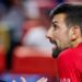 Cuestionado por su físico, Djokovic cayó eliminado en semifinales de Shanghái