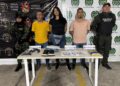 Desmantelan célula de ‘Los Costeños’ que extorsionaba a comerciantes en Soledad