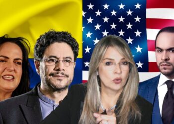 EN VIVO | Precandidatos y lideres reaccionan ante la escalada tensión entre EE. UU. y Colombia: 'Trump tiene razón'