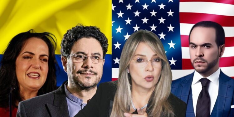 EN VIVO | Precandidatos y lideres reaccionan ante la escalada tensión entre EE. UU. y Colombia: 'Trump tiene razón'