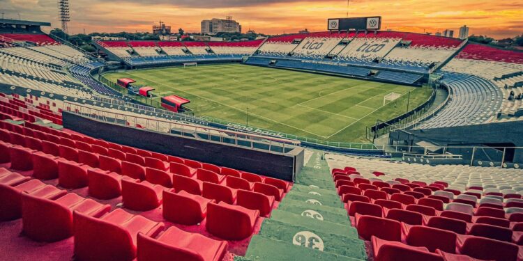 El Defensores del Chaco de Asunción albergará la final de la Copa Sudamericana