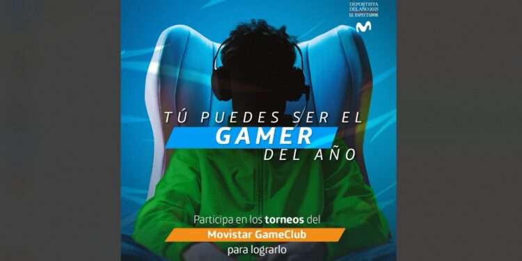 El Espectador y el Movistar Game Club elegirán al Gamer del Año en Colombia