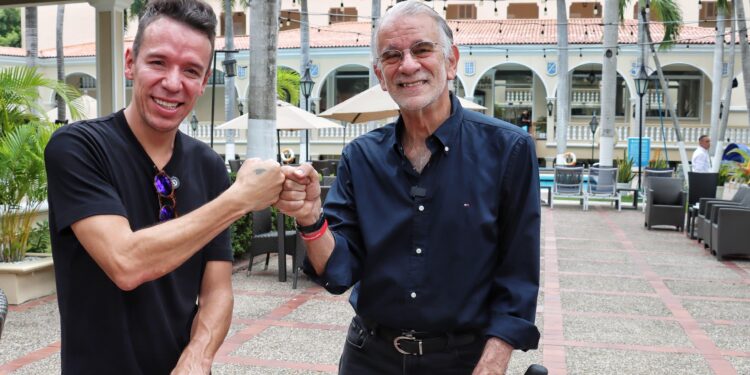 El Giro de Rigo 2025 con Nairo, Egan, Nibali y Aru como invitados especiales