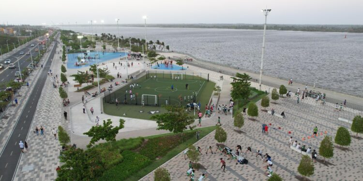 El Giro de Rigo, edición Carnaval, tendrá a corredores de más de 28 países en el Malecón