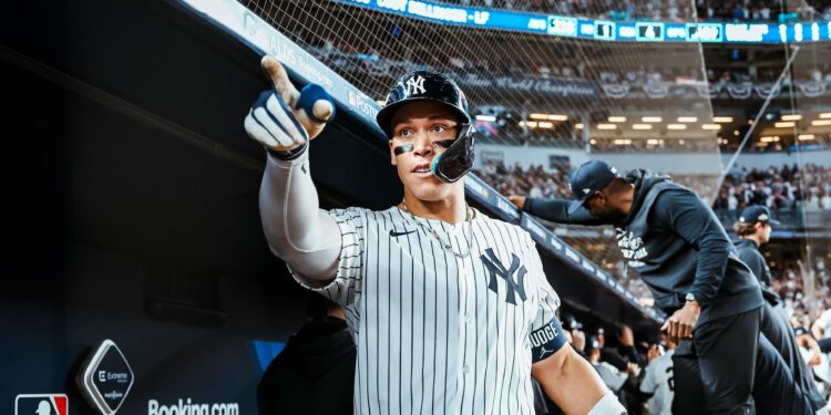 'El Juez' dictó sentencia a favor de los Yanquis contra los Azulejos