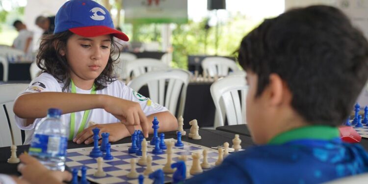 El Torneo de Ajedrez del Caribe disputa sus finales en el Elías Chegwin