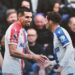 El gol del colombiano Daniel Muñoz no evitó la derrota del Crystal Palace con el Everton