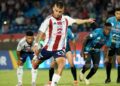 "El héroe es el equipo, el cuerpo técnico y la hinchada": 'Titi' Rodríguez