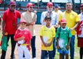 En Manatí arrancó segunda fase de las Escuelas de Formación Deportiva en béisbol