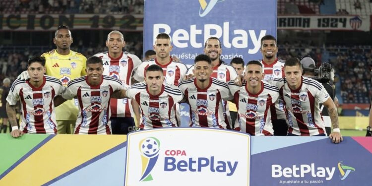 En imágenes, la derrota de Junior ante el América por la Copa Colombia