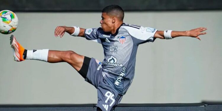 En la Liga, Junior intenta reponerse de la eliminación en la Copa