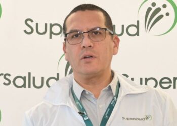 En plena crisis de las EPS, renuncia el superintendente de Salud, Giovanny Rubiano, tras casi un año en el cargo