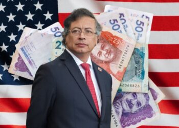 En retaliación por la suspensión de su visa, Petro ordena reformar el TLC con Estados Unidos y suspender el de Israel