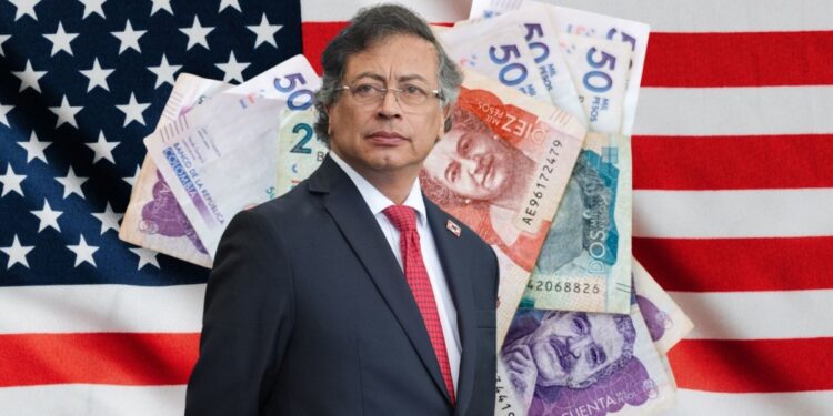 En retaliación por la suspensión de su visa, Petro ordena reformar el TLC con Estados Unidos y suspender el de Israel