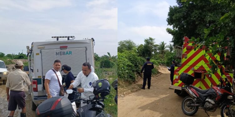 Encuentran muerto a hombre arrastrado por arroyo El Platanal, según confirmó la Alcaldía de Soledad