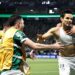 Épica remontada de Palmeiras para clasificar a la final de la Libertadores