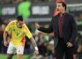 Era un partido de octavos o cuartos de final de un Mundial por el rival: Lorenzo
