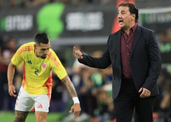 Era un partido de octavos o cuartos de final de un Mundial por el rival: Lorenzo