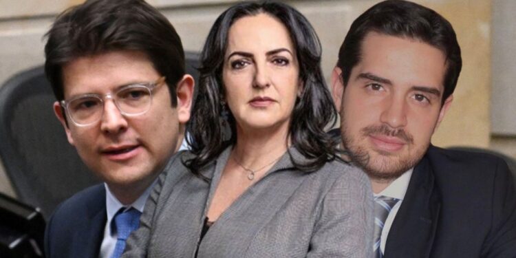'Es agobiante': reviven críticas del hijo de María Fernanda Cabal a Miguel Uribe por millonario gasto en campaña