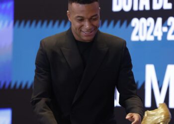 Es imposible ganar este premio sin el equipo