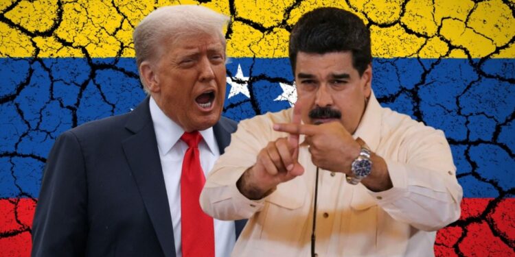 'Estamos cerca de que Trump apriete el botón': revelan plan letal con el que Estados Unidos atacaría a Maduro y a Venezuela