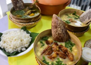 Este domingo, la fiesta culinaria que exalta al sancocho del Atlántico