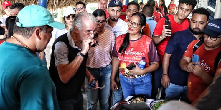 Este fin de semana, su majestad, el chicharrón, reina en Baranoa y Polonuevo