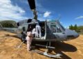 Evacuación aeromédica permitió traslado de menor con complicaciones médicas en La Guajira
