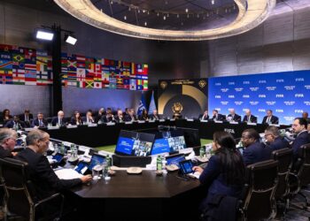 FIFA descartó medidas contra Israel