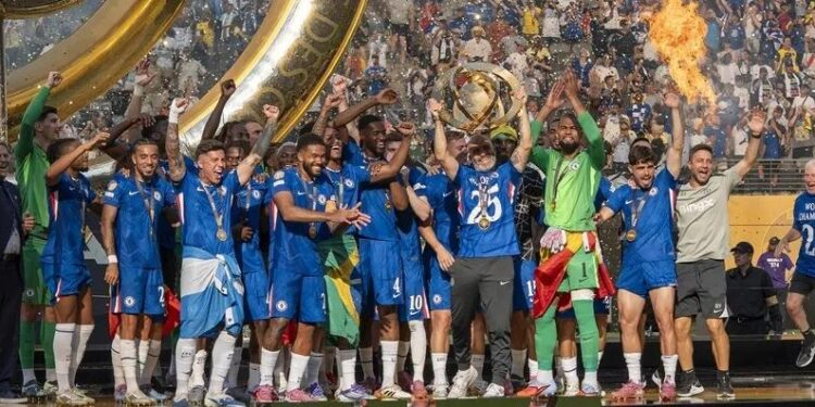 FIFA planea aumentar los equipos por país para el Mundial de Clubes 2029